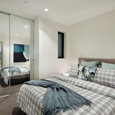 מלבורן Experience Platinum Hotel Apartments מראה חיצוני תמונה