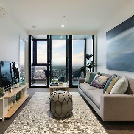 מלבורן Experience Platinum Hotel Apartments מראה חיצוני תמונה
