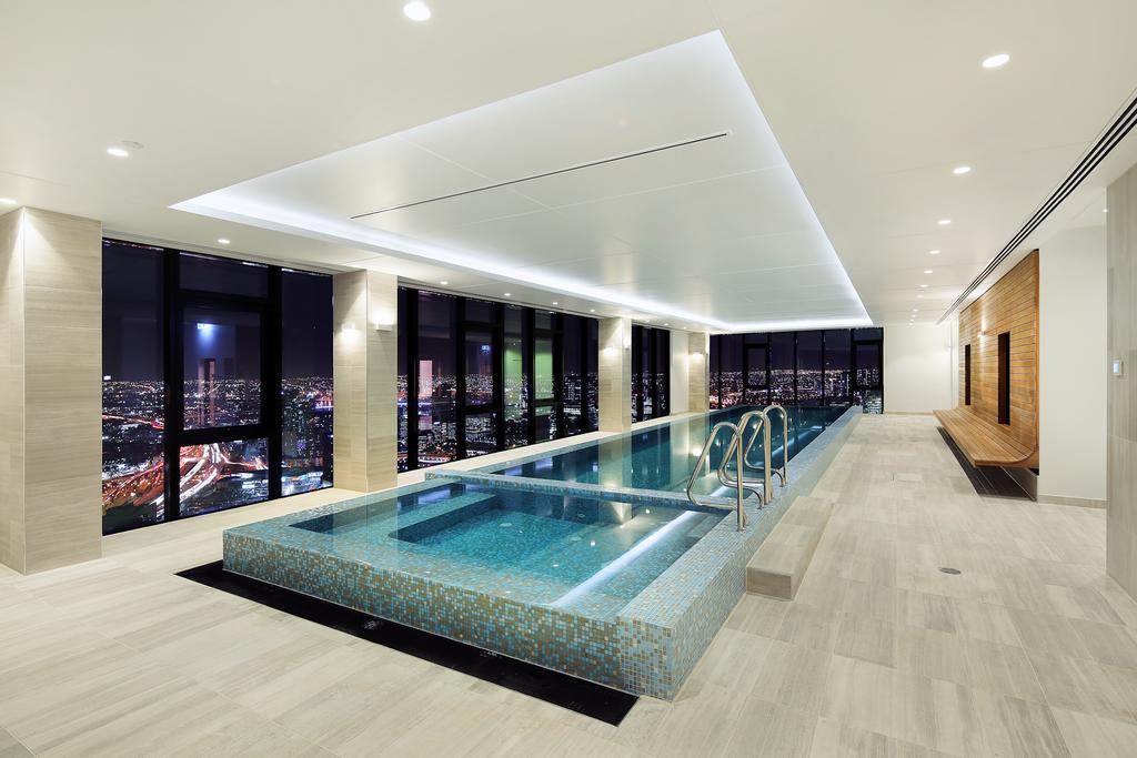 מלבורן Experience Platinum Hotel Apartments מראה חיצוני תמונה