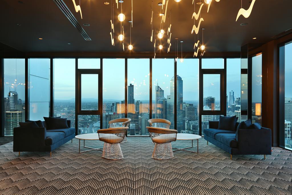 מלבורן Experience Platinum Hotel Apartments מראה חיצוני תמונה