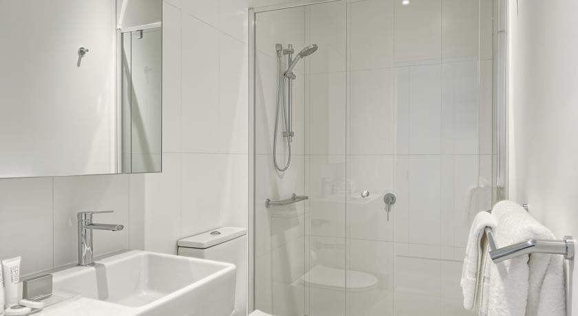 מלבורן Experience Platinum Hotel Apartments מראה חיצוני תמונה