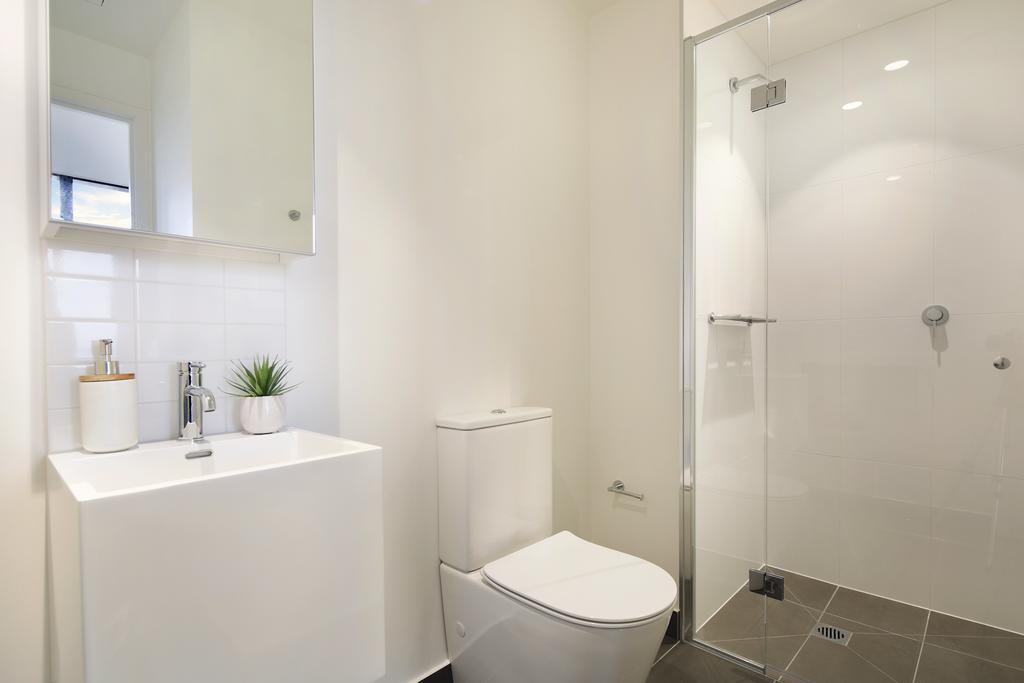 מלבורן Experience Platinum Hotel Apartments מראה חיצוני תמונה