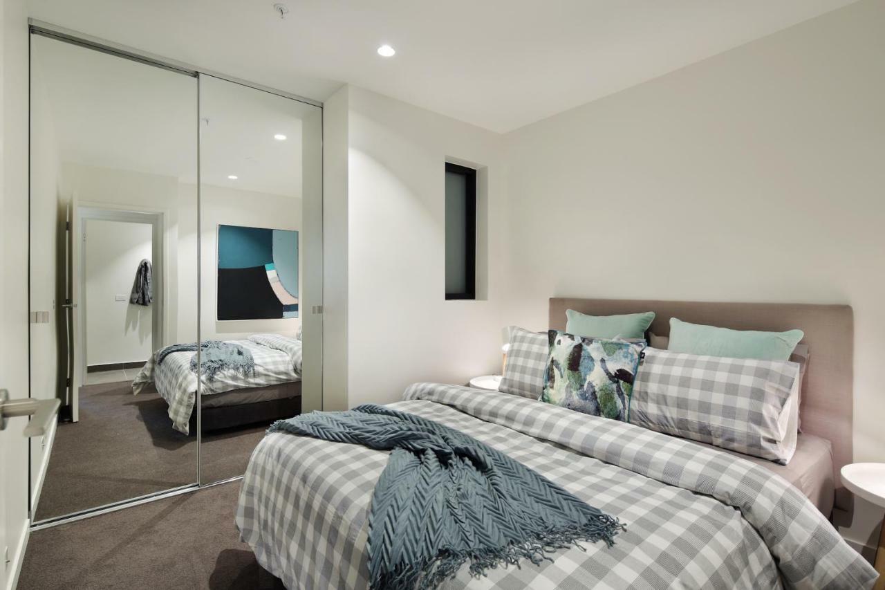 מלבורן Experience Platinum Hotel Apartments מראה חיצוני תמונה