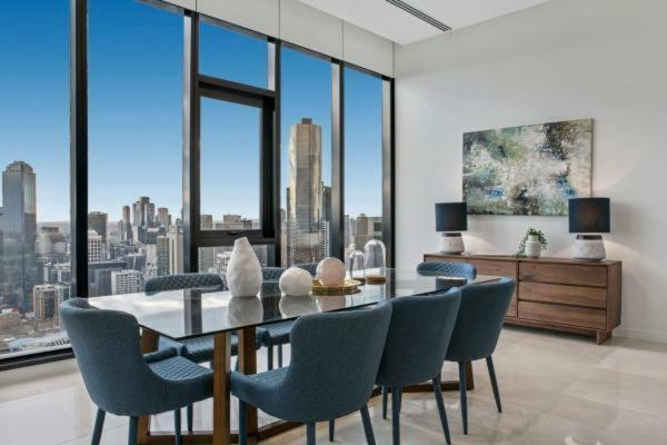 מלבורן Experience Platinum Hotel Apartments מראה חיצוני תמונה