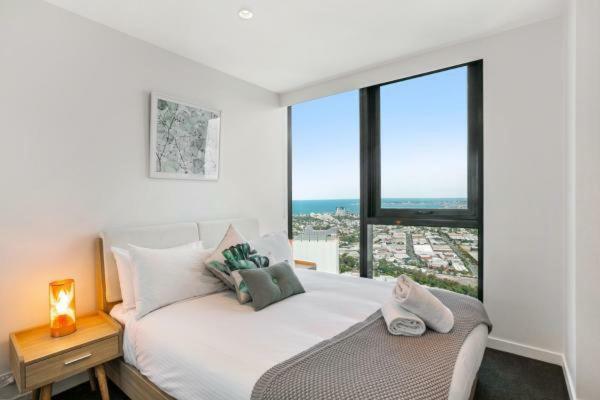 מלבורן Experience Platinum Hotel Apartments מראה חיצוני תמונה