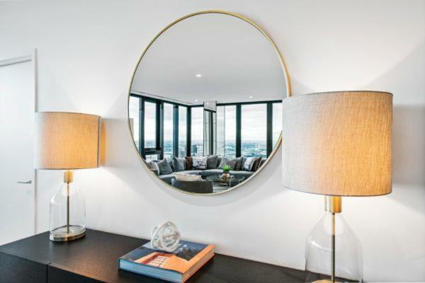 מלבורן Experience Platinum Hotel Apartments מראה חיצוני תמונה
