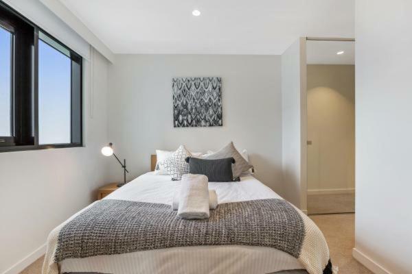 מלבורן Experience Platinum Hotel Apartments מראה חיצוני תמונה