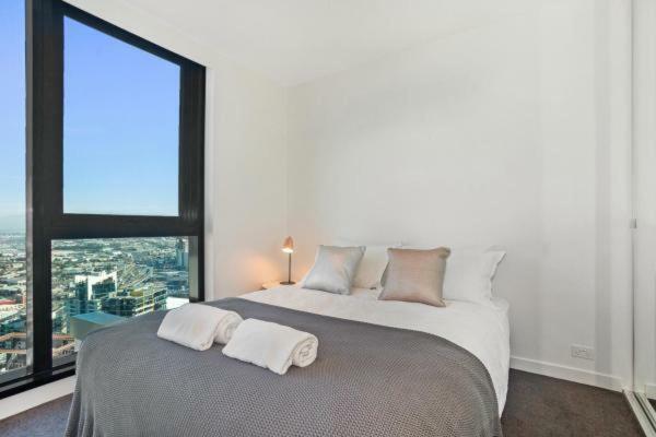 מלבורן Experience Platinum Hotel Apartments מראה חיצוני תמונה